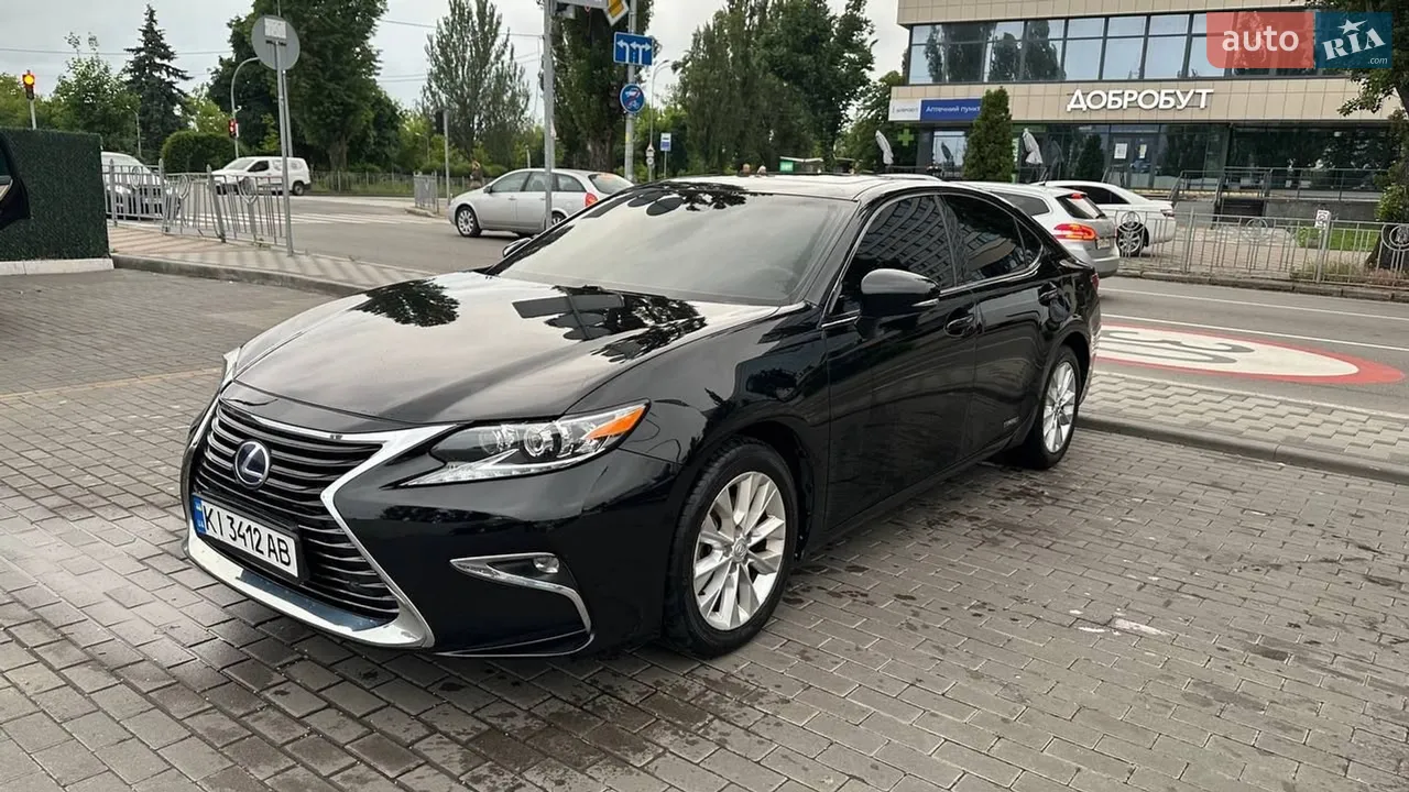 2014 Lexus ES - мініатюра 19