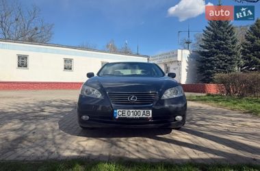 Седан Lexus ES 2008 в Черновцах