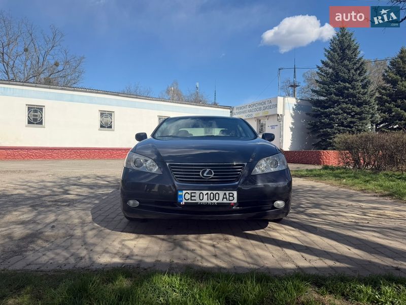 Lexus ES 2008