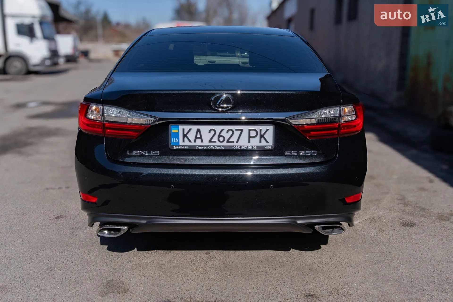 2018 Lexus ES - мініатюра 9