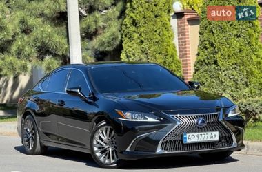 Седан Lexus ES 2019 в Запорожье