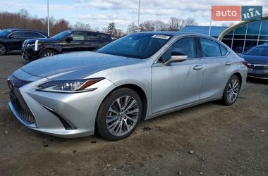 Lexus ES 2018