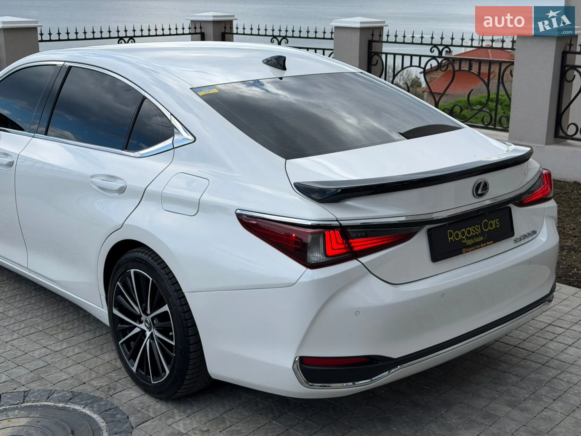 2022 Lexus ES - мініатюра 7