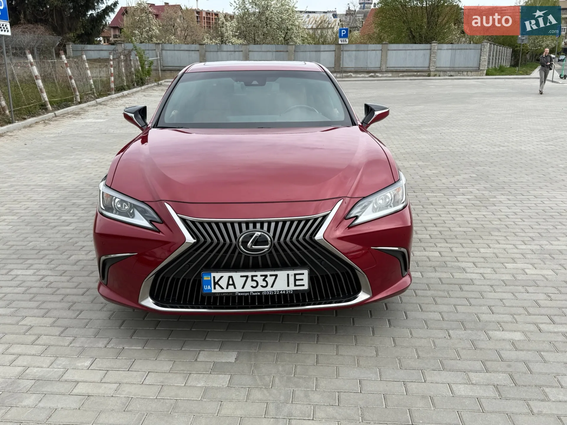 2020 Lexus ES - мініатюра 5