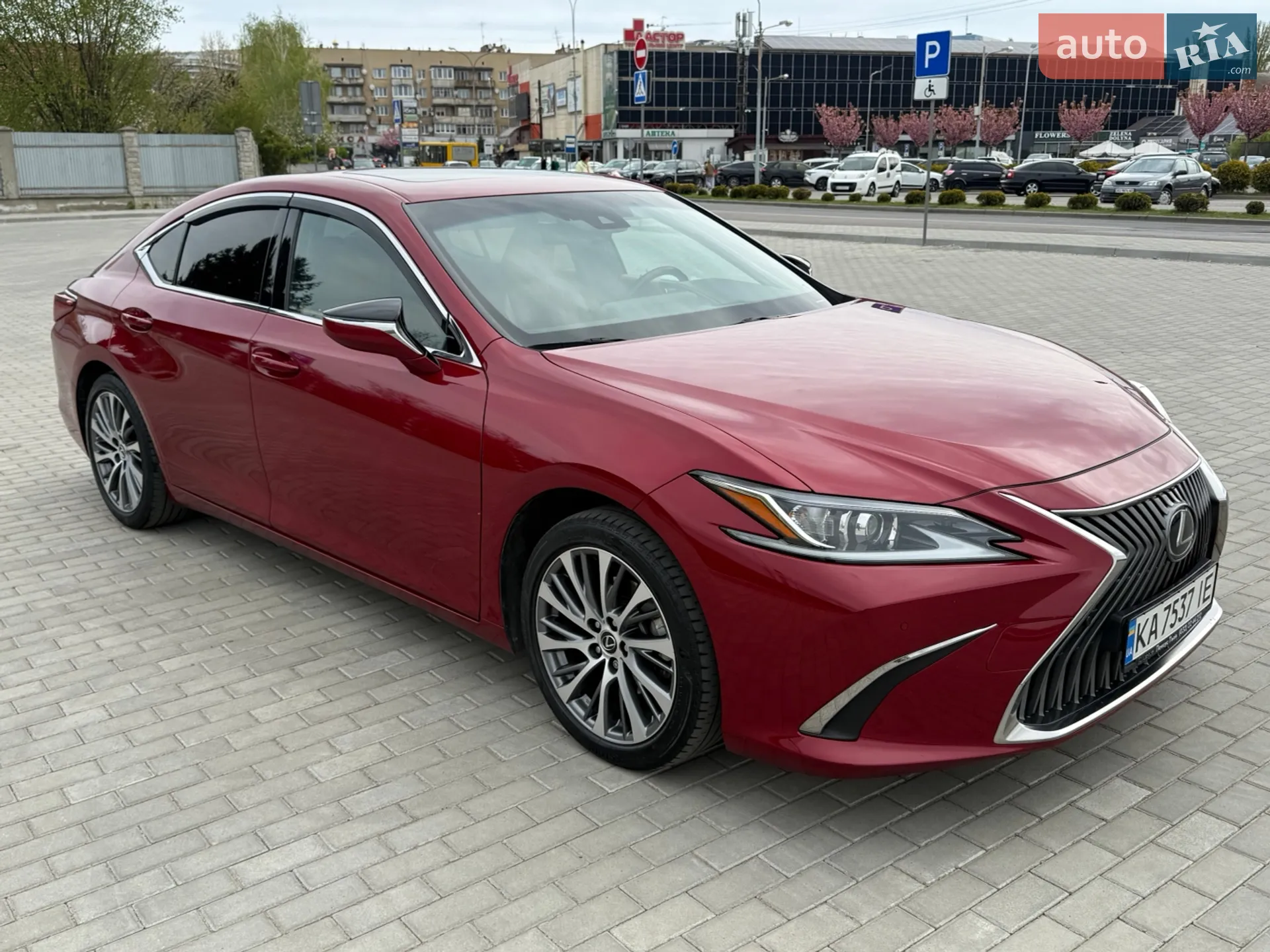 2020 Lexus ES - мініатюра 6