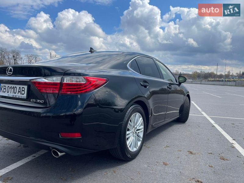 Седан Lexus ES 2013 в Виннице фото 12 Седан Lexus ES 2013 в Виннице
