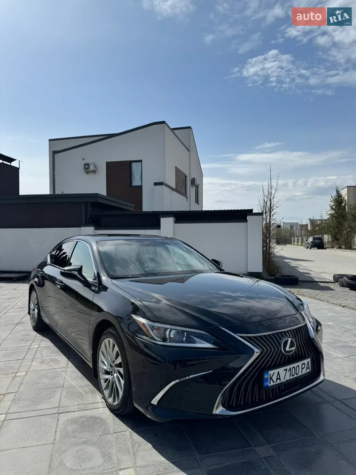 2020 Lexus ES - мініатюра 18