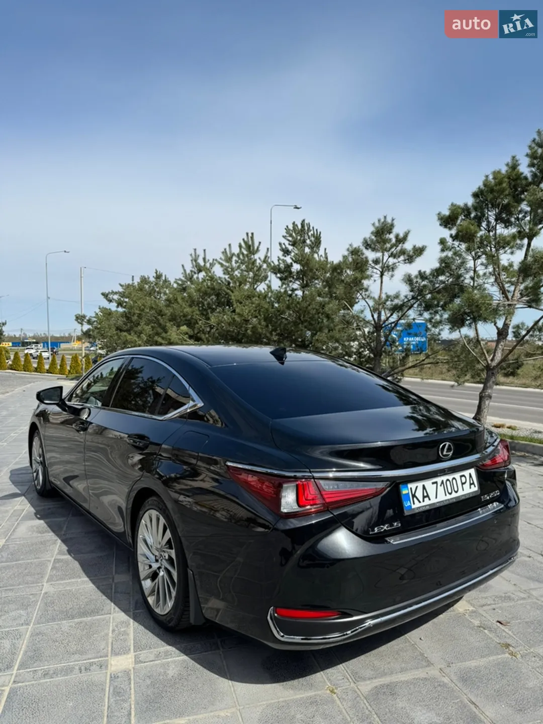 2019 Lexus ES - мініатюра 4