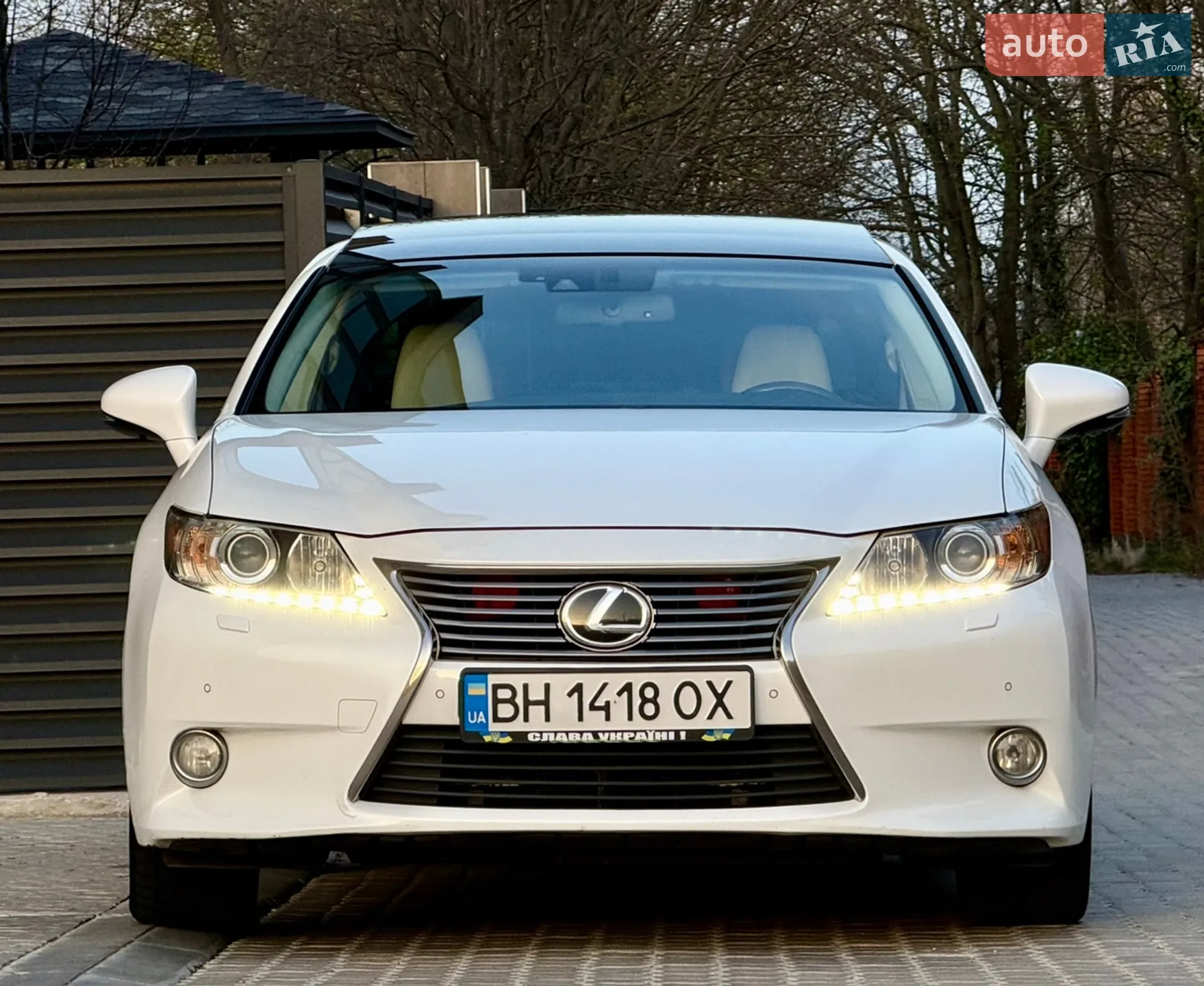 2013 Lexus ES - мініатюра 3