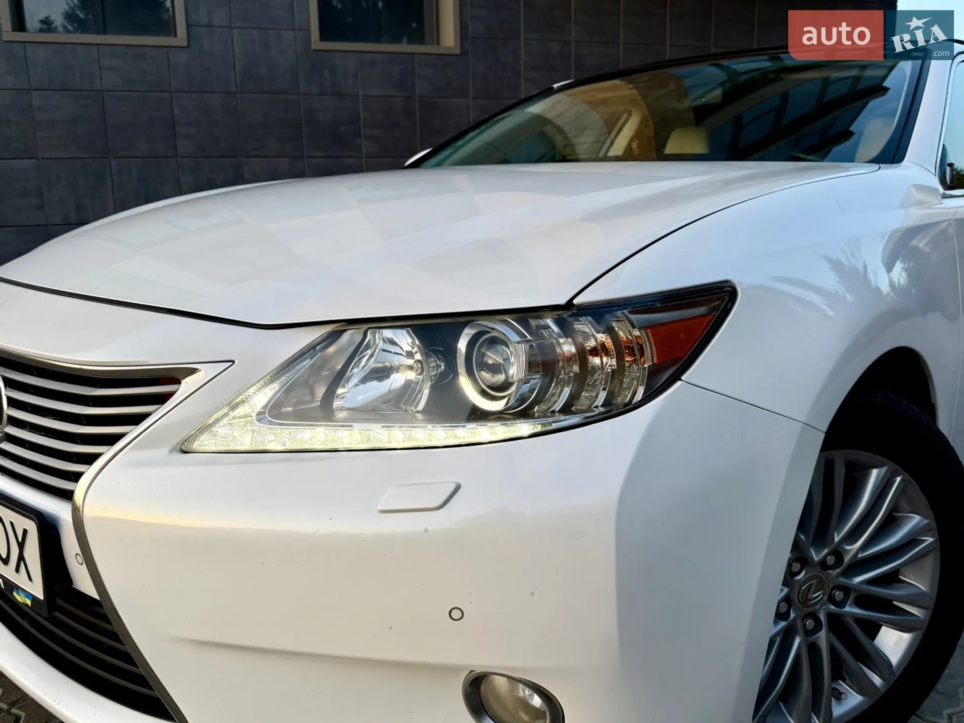 2013 Lexus ES - мініатюра 6