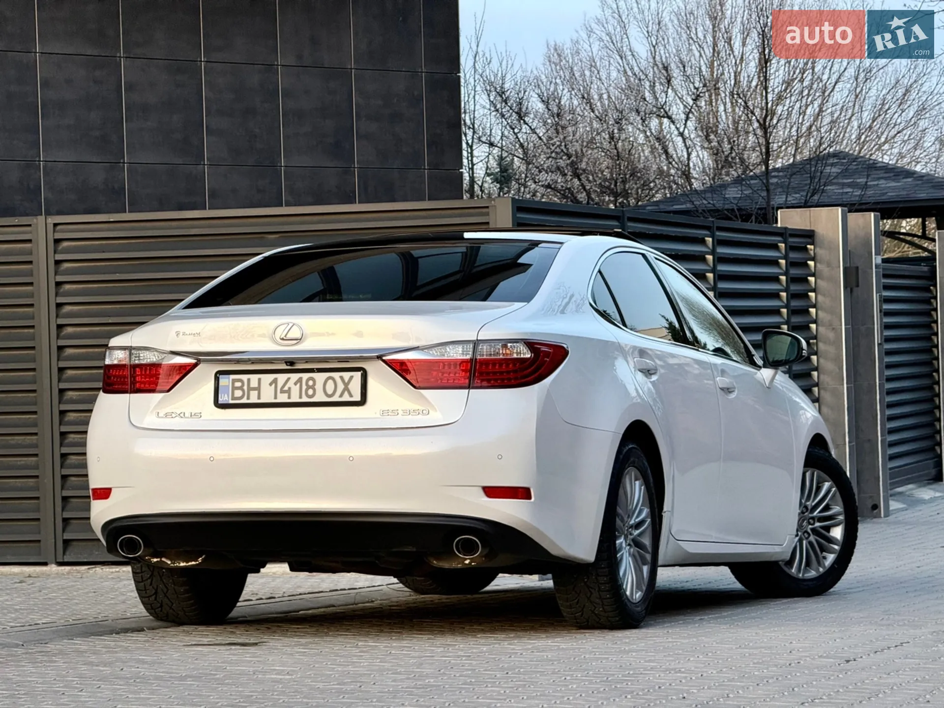 2013 Lexus ES - мініатюра 34