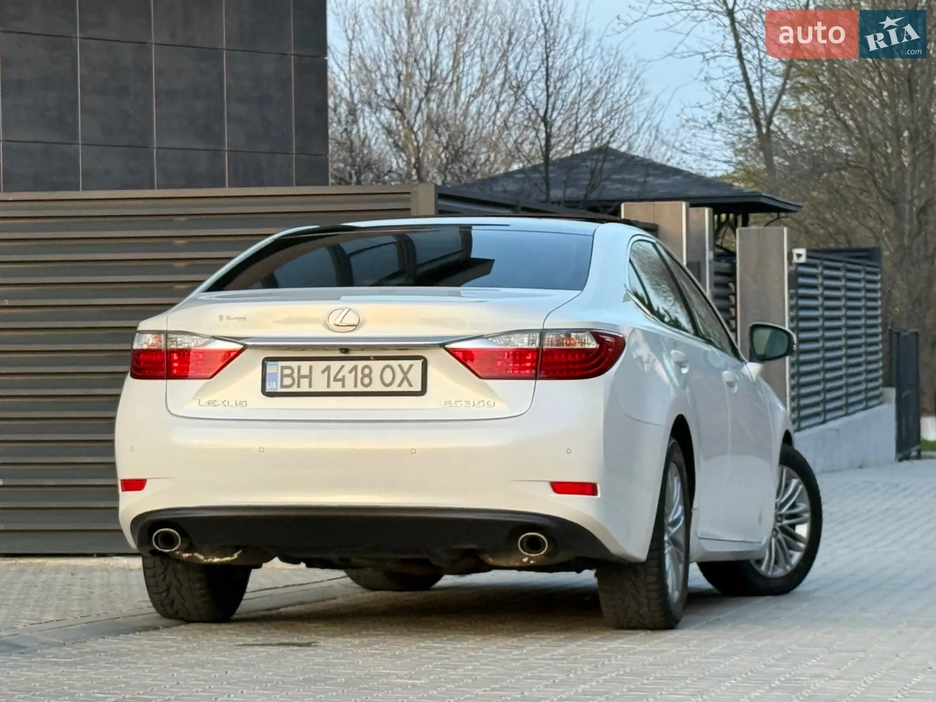 2013 Lexus ES - мініатюра 35