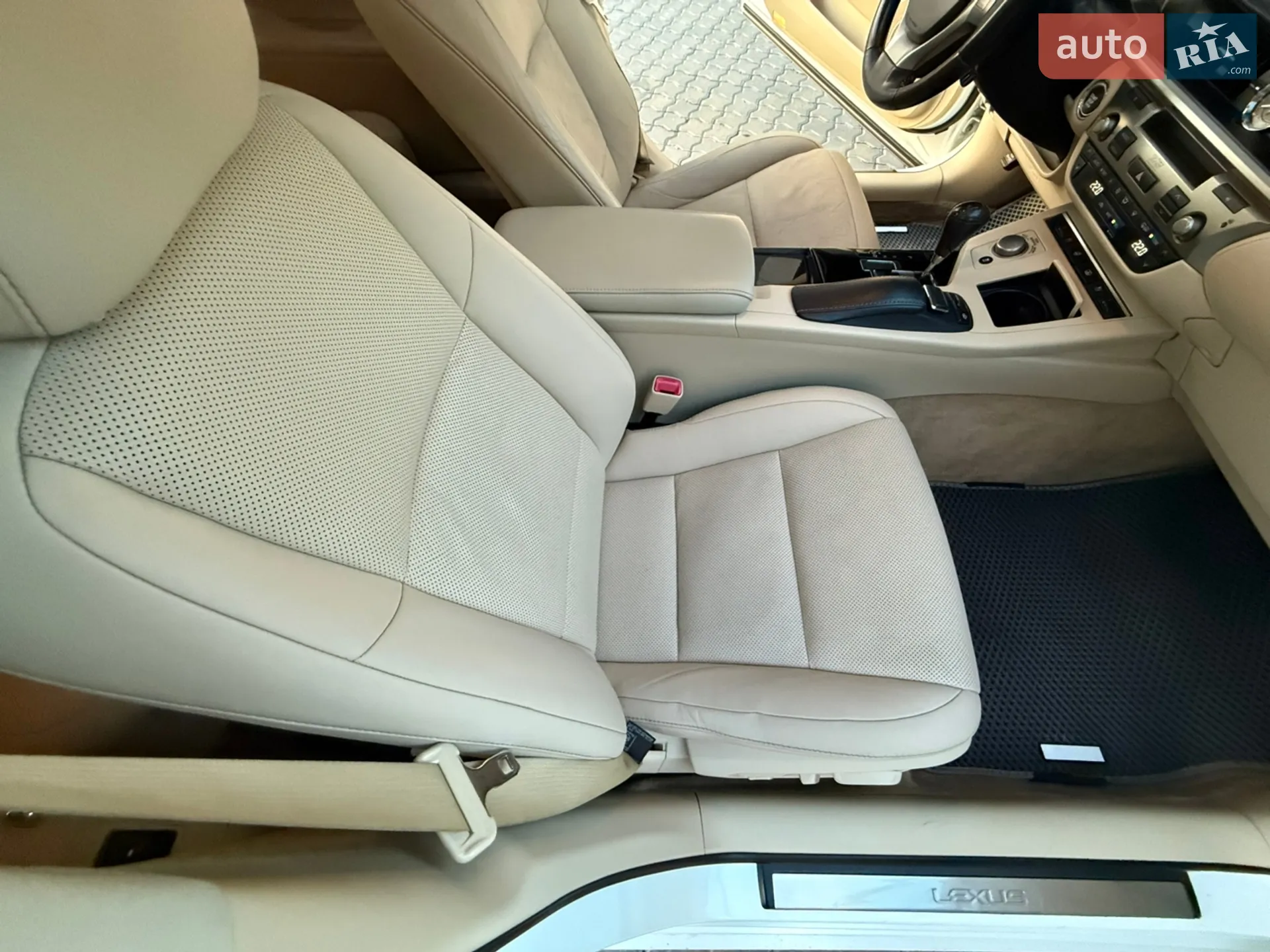 2013 Lexus ES - мініатюра 90