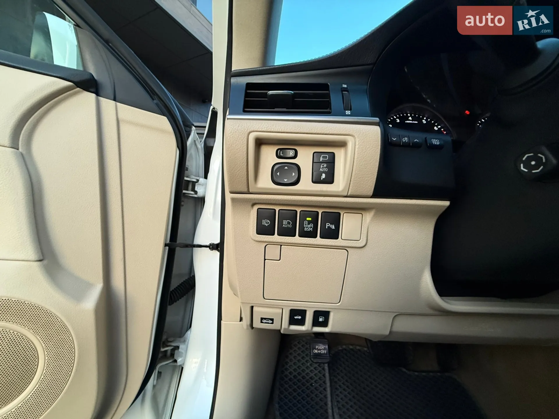 2013 Lexus ES - мініатюра 110