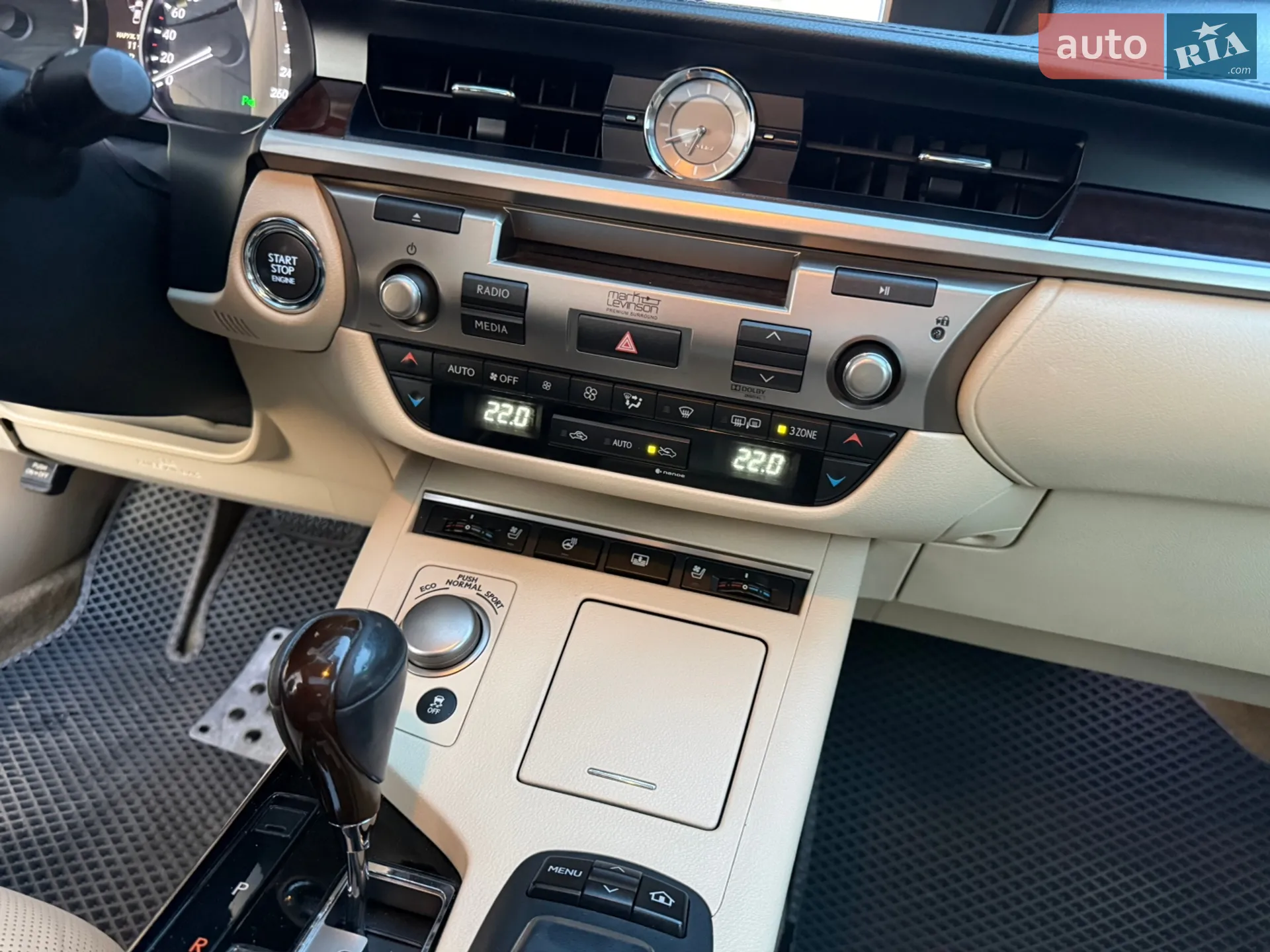 2013 Lexus ES - мініатюра 116