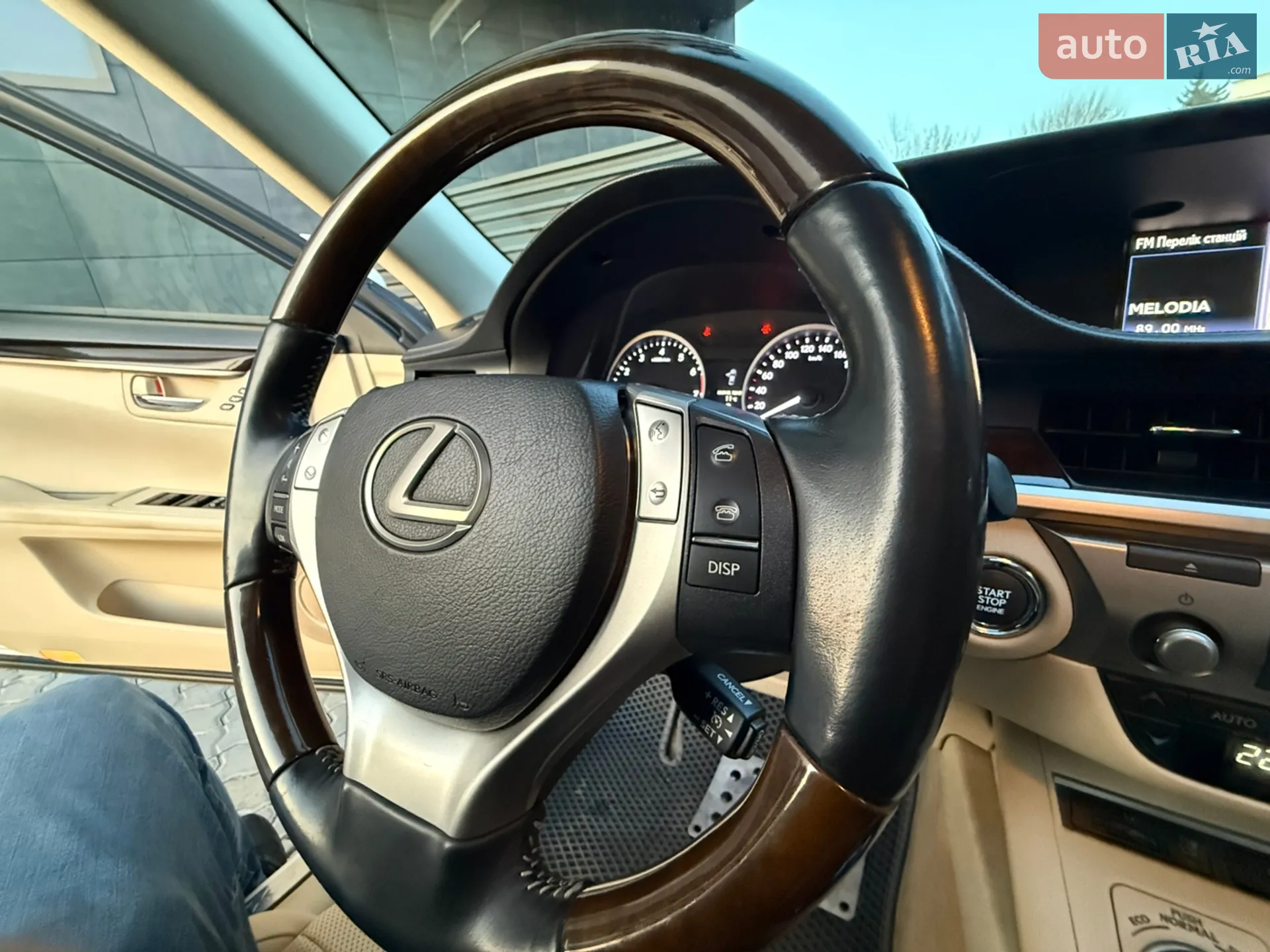 2013 Lexus ES - мініатюра 119