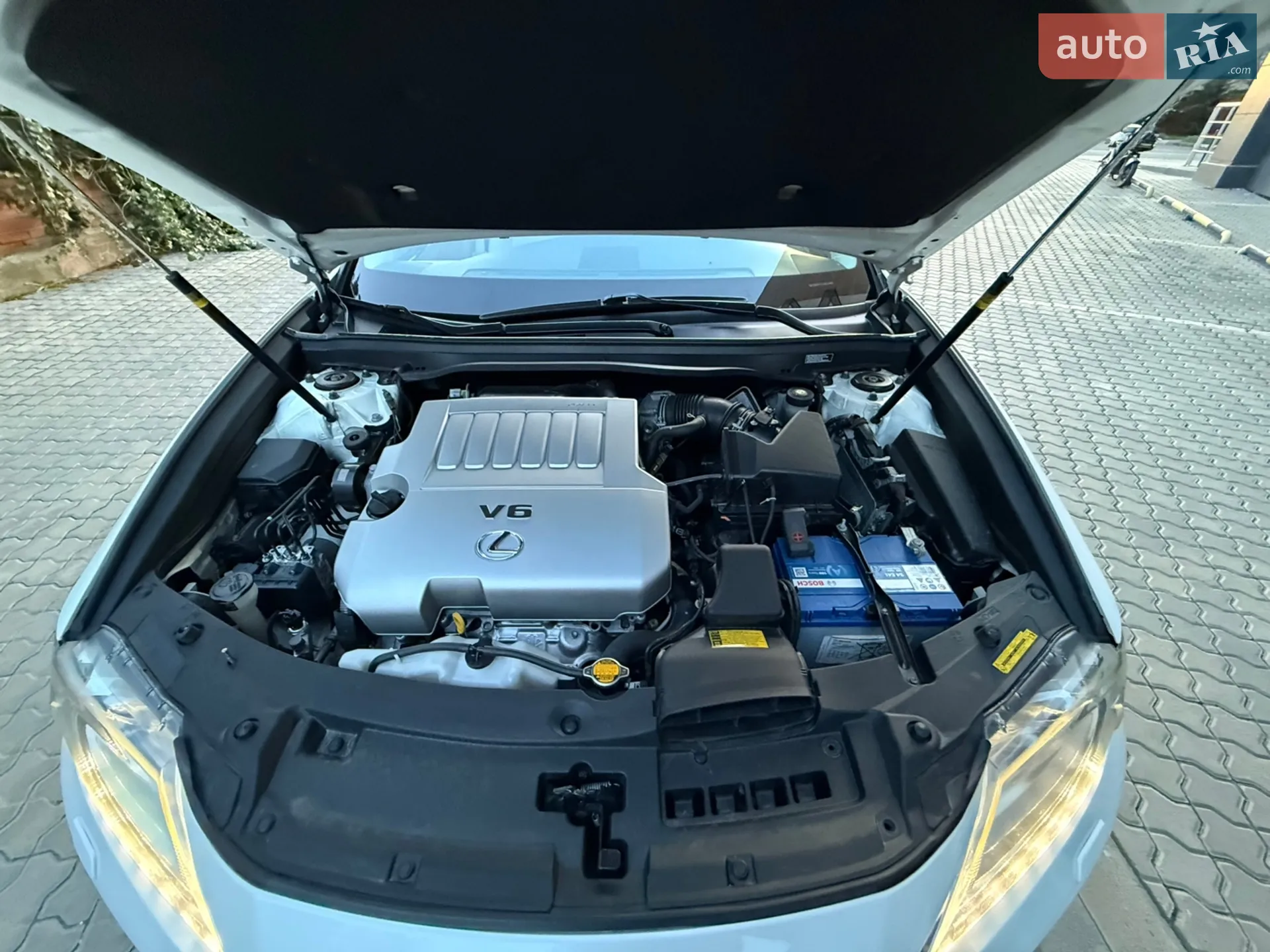 2013 Lexus ES - мініатюра 124