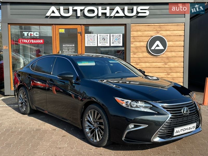 Lexus ES 2015 Lexus ES 2015