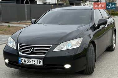 Седан Lexus ES 2007 в Умани