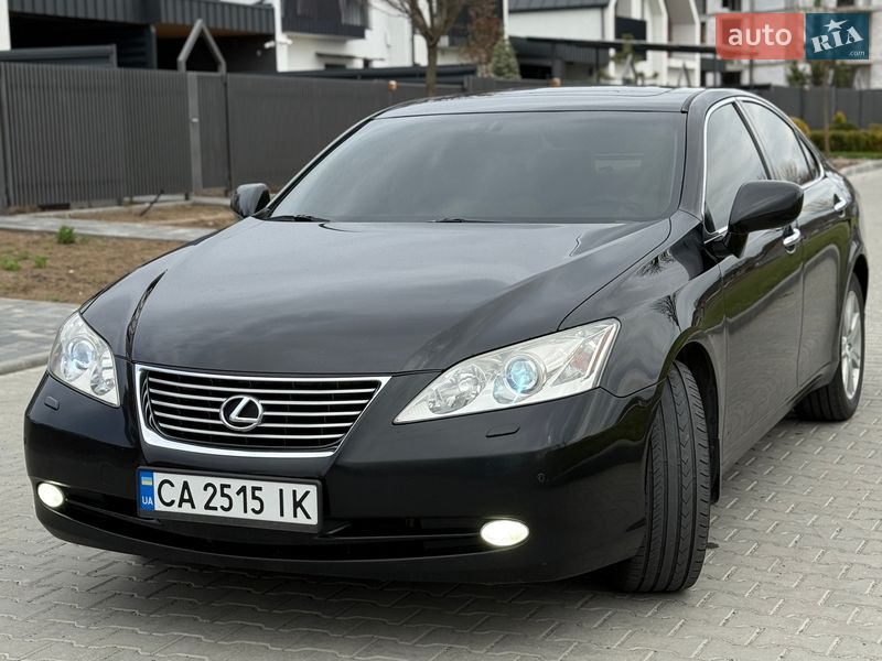 Седан Lexus ES 2007 в Умани