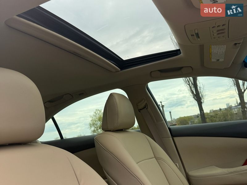 Седан Lexus ES 2007 в Умани
