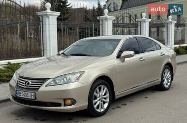 Седан Lexus ES 2009 в Виннице