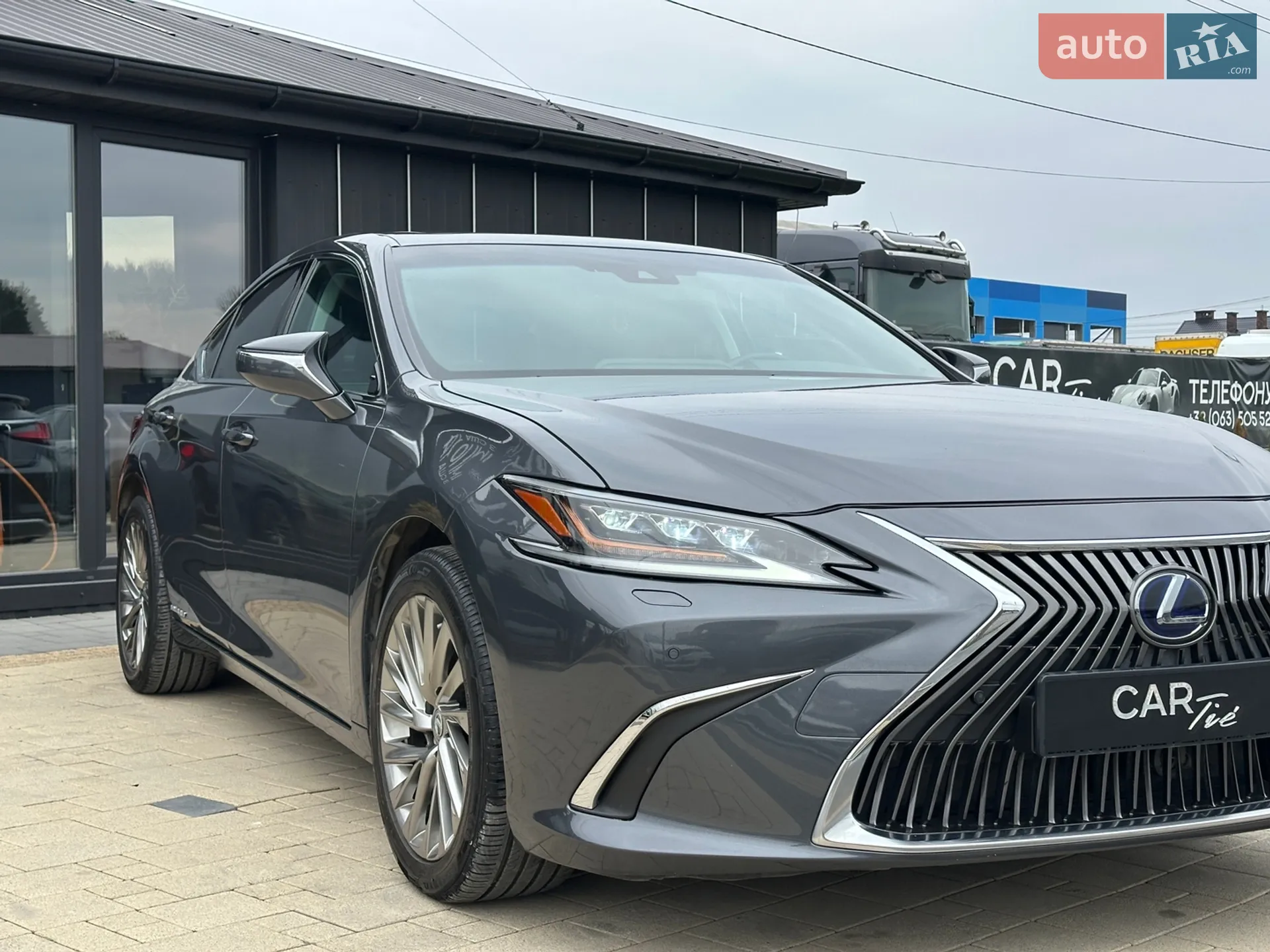 2022 Lexus ES - мініатюра 3
