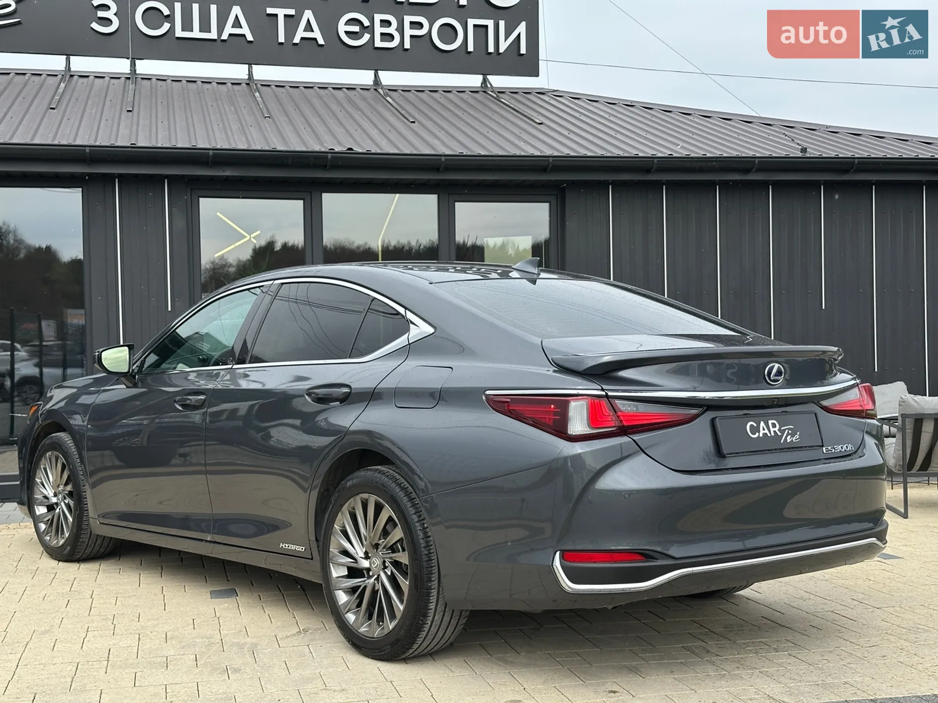 2022 Lexus ES - мініатюра 8