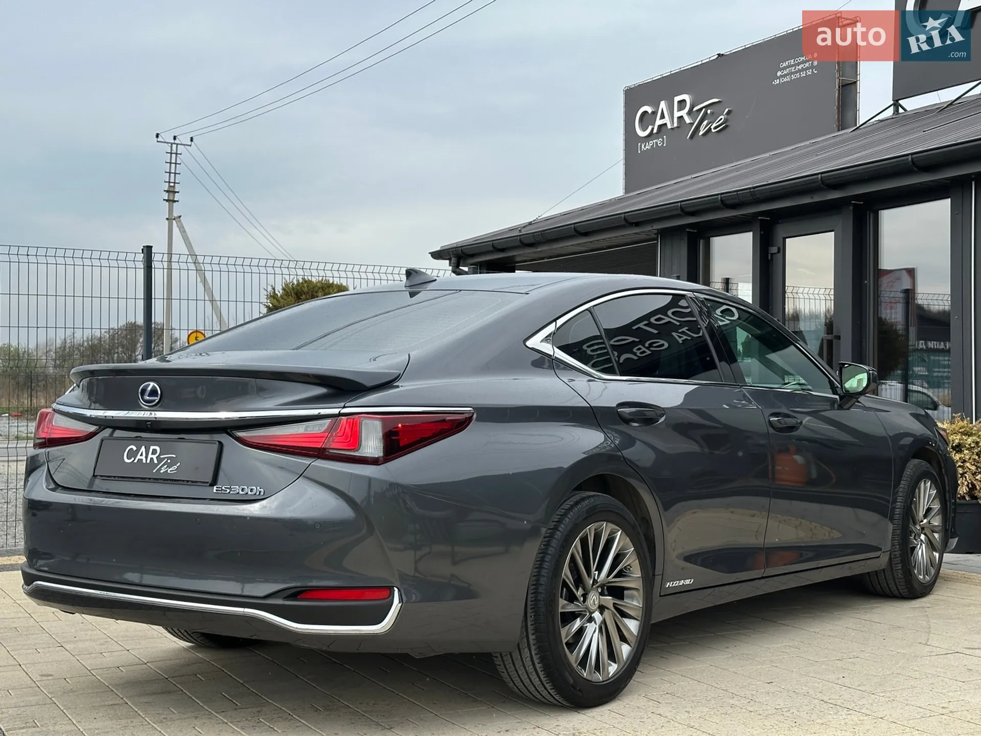 2022 Lexus ES - мініатюра 10