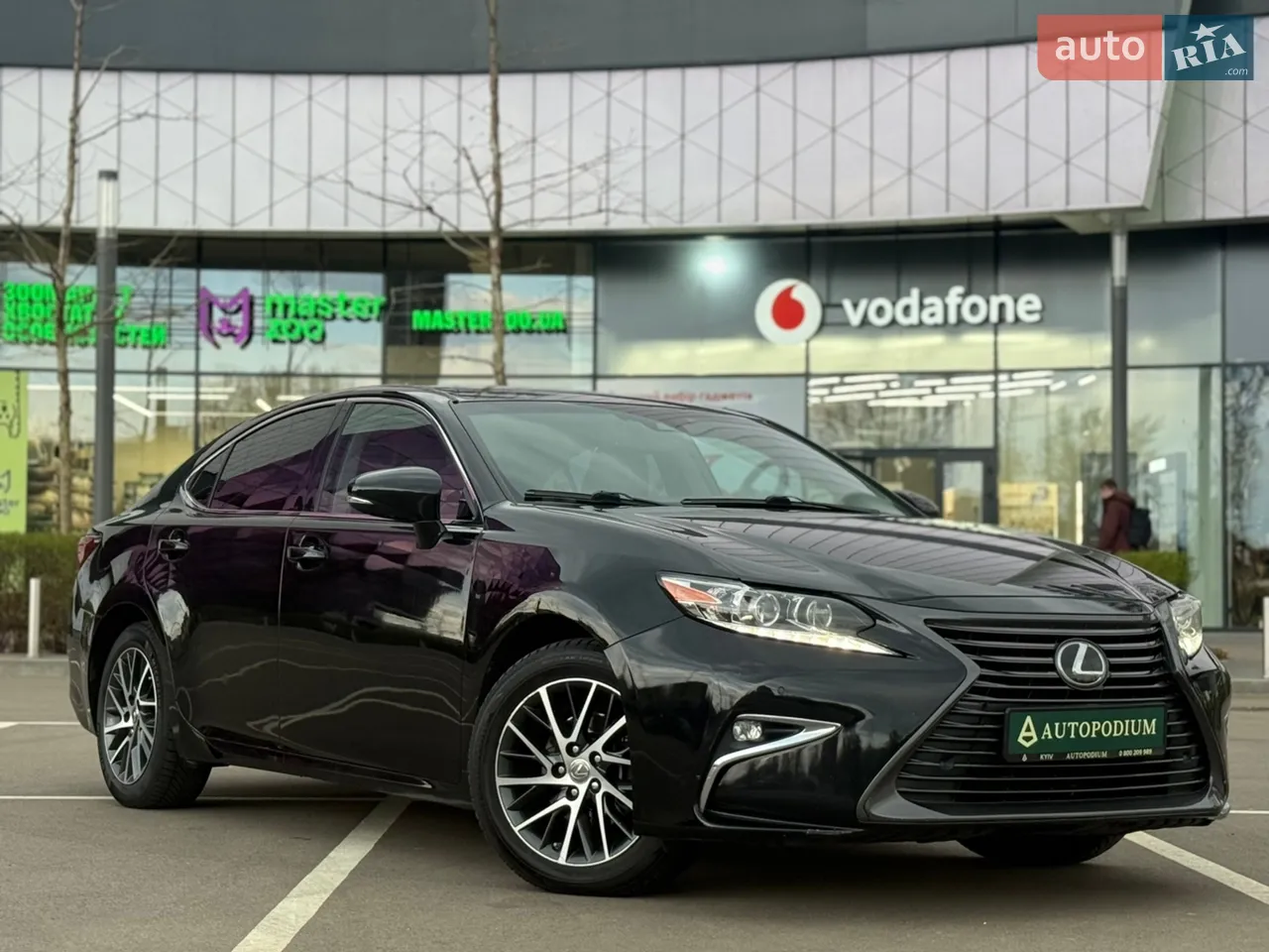 2015 Lexus ES - мініатюра 24