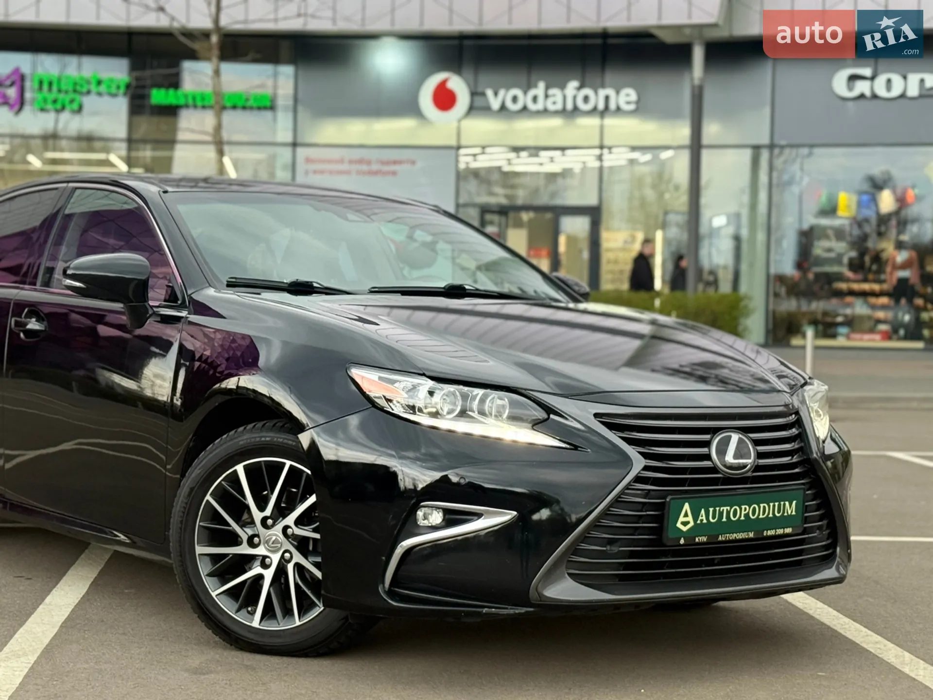 2016 Lexus ES - мініатюра 3