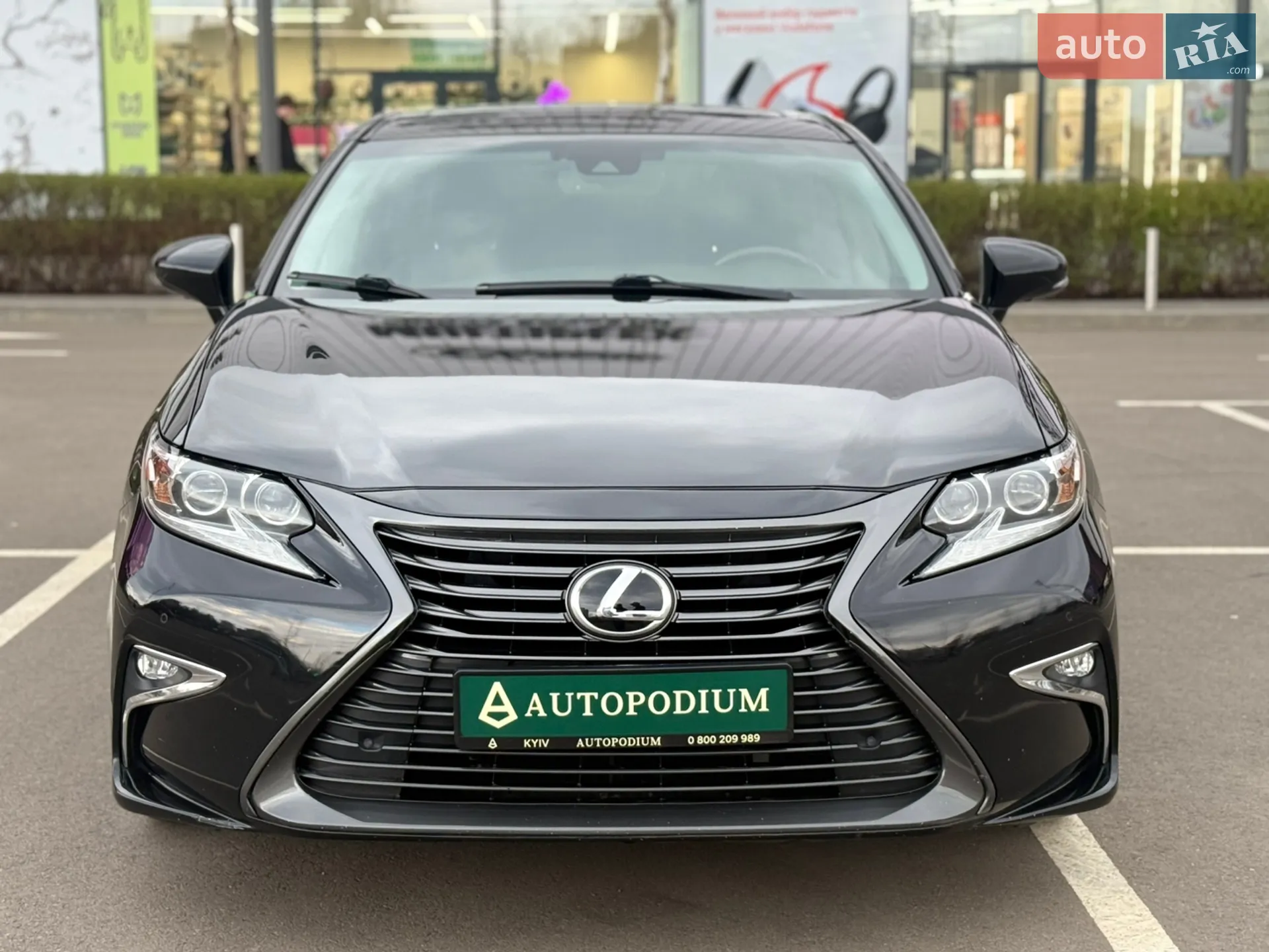2016 Lexus ES - мініатюра 9