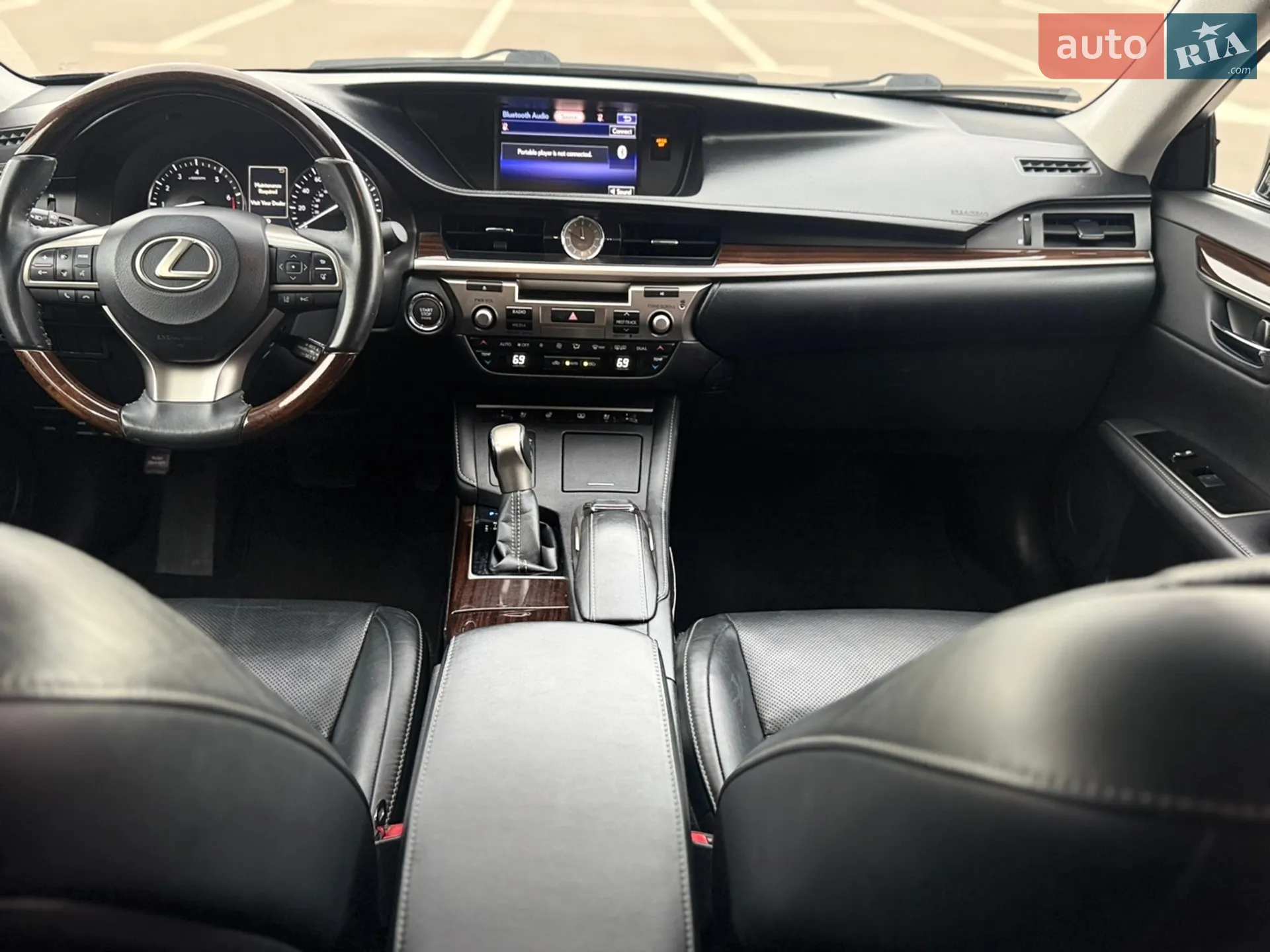 2016 Lexus ES - мініатюра 35