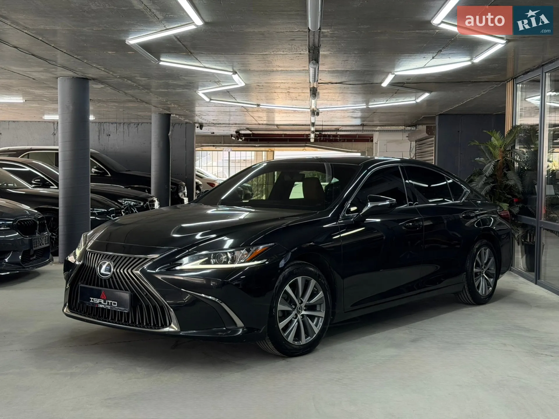 2018 Lexus ES - мініатюра 7