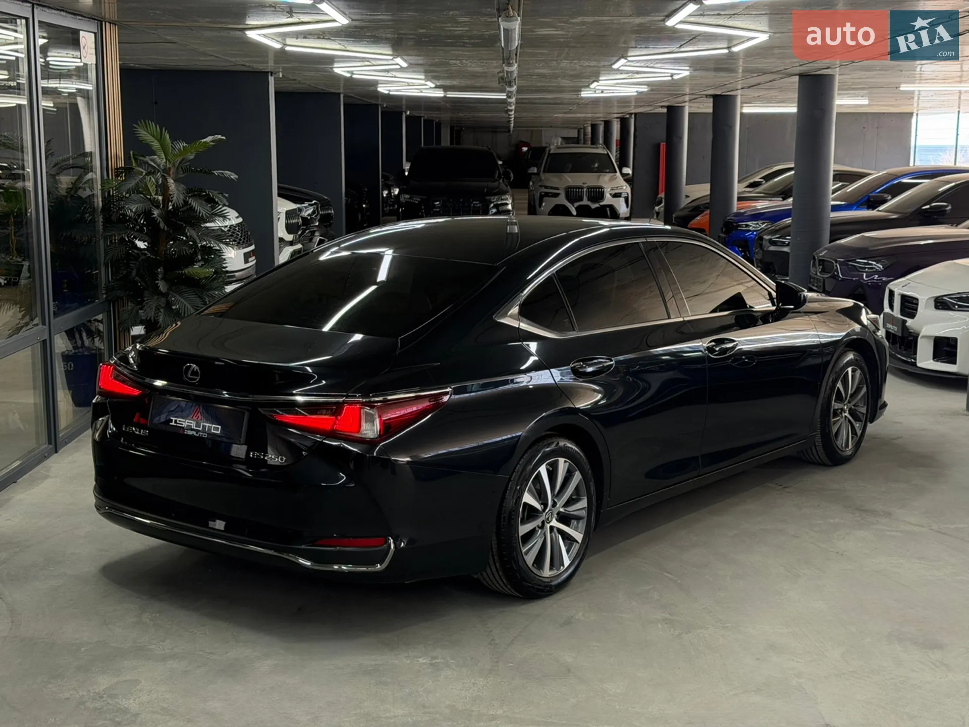 2018 Lexus ES - мініатюра 15