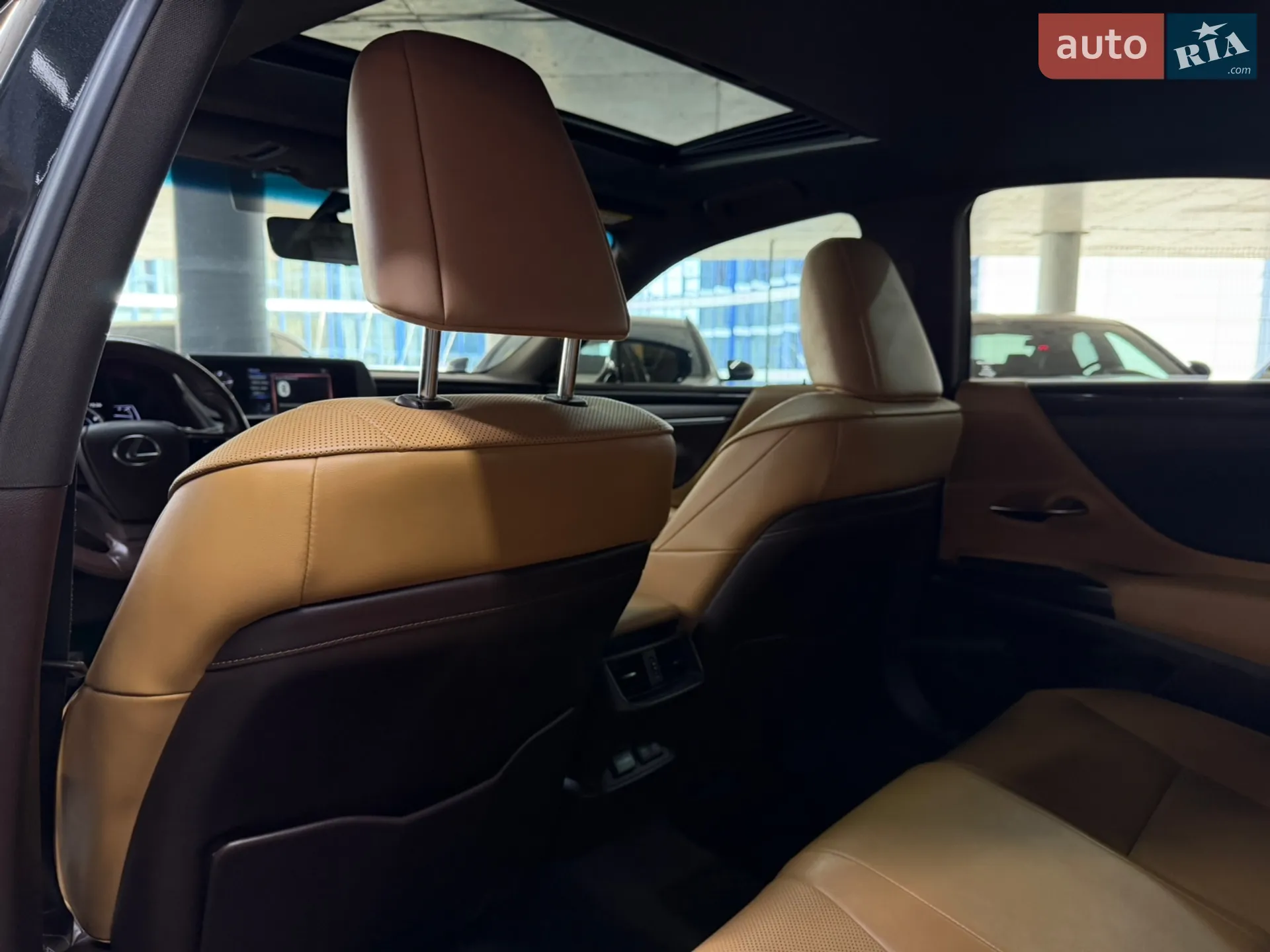2018 Lexus ES - мініатюра 25
