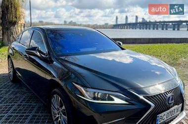 Седан Lexus ES 2019 в Києві