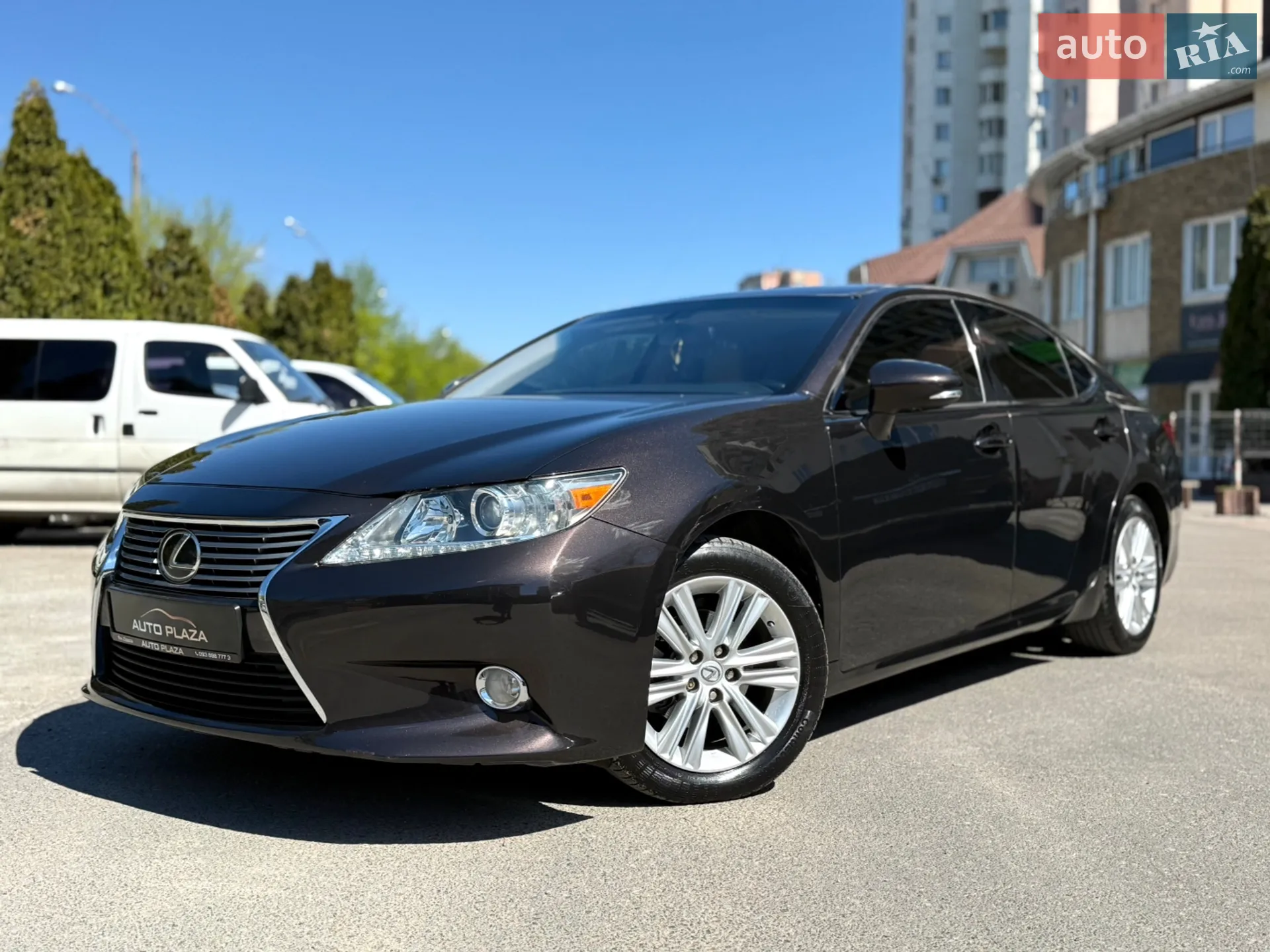 2012 Lexus ES - мініатюра 7