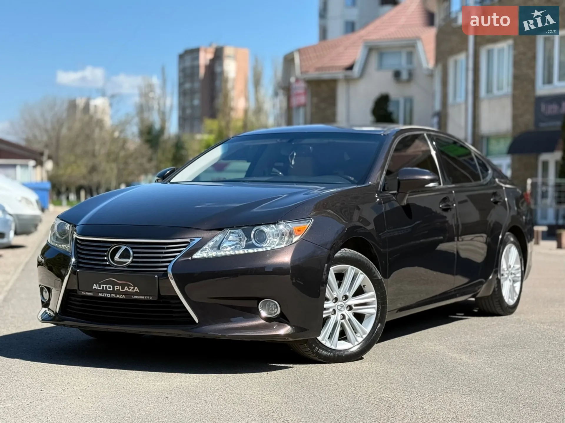 2012 Lexus ES - мініатюра 9