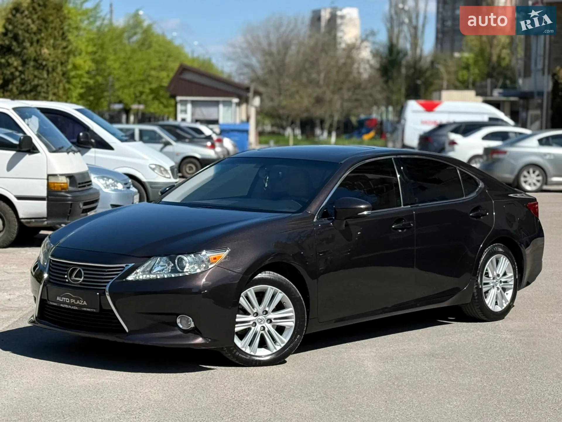 2012 Lexus ES - мініатюра 10