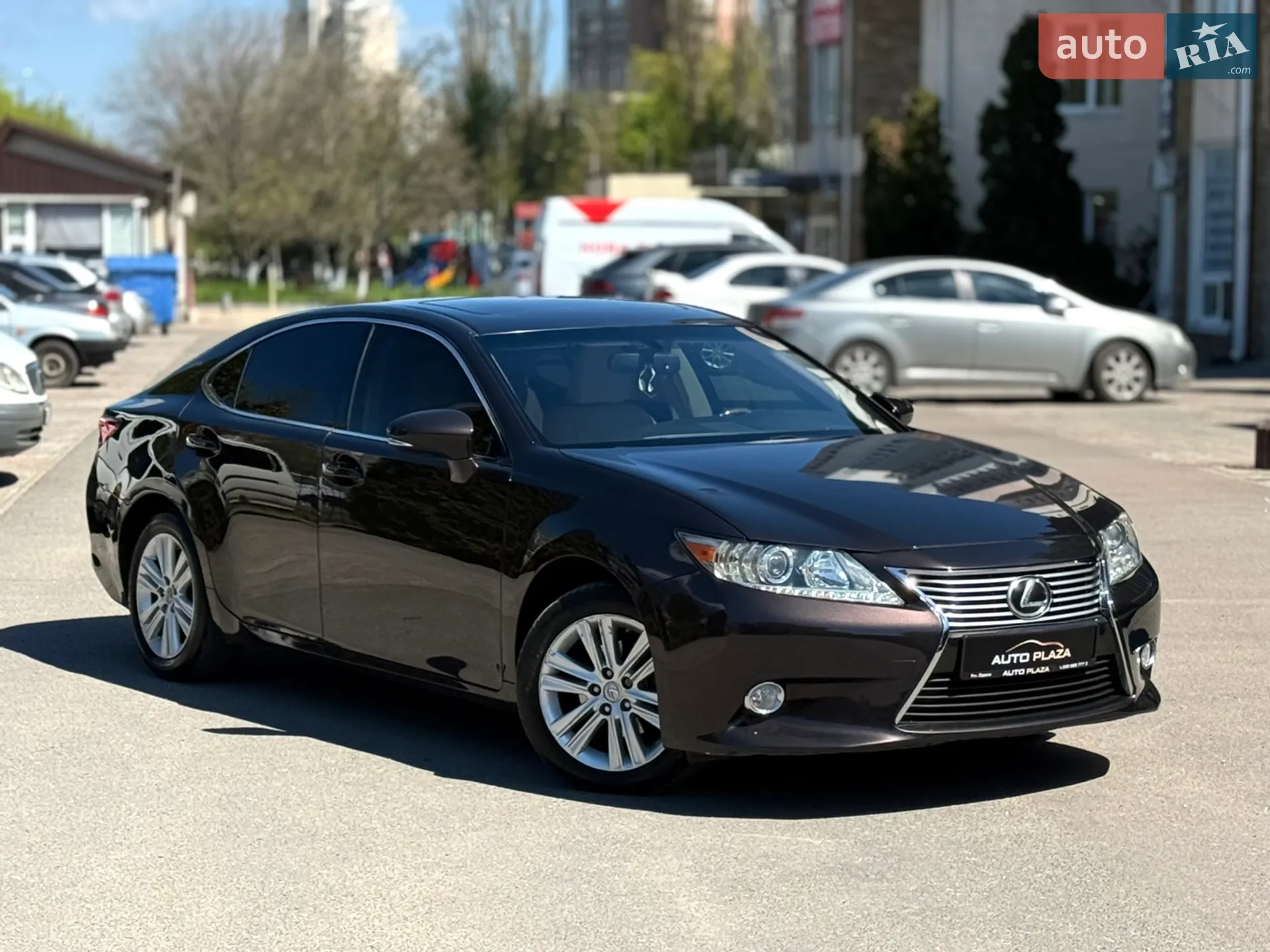 2012 Lexus ES - мініатюра 17