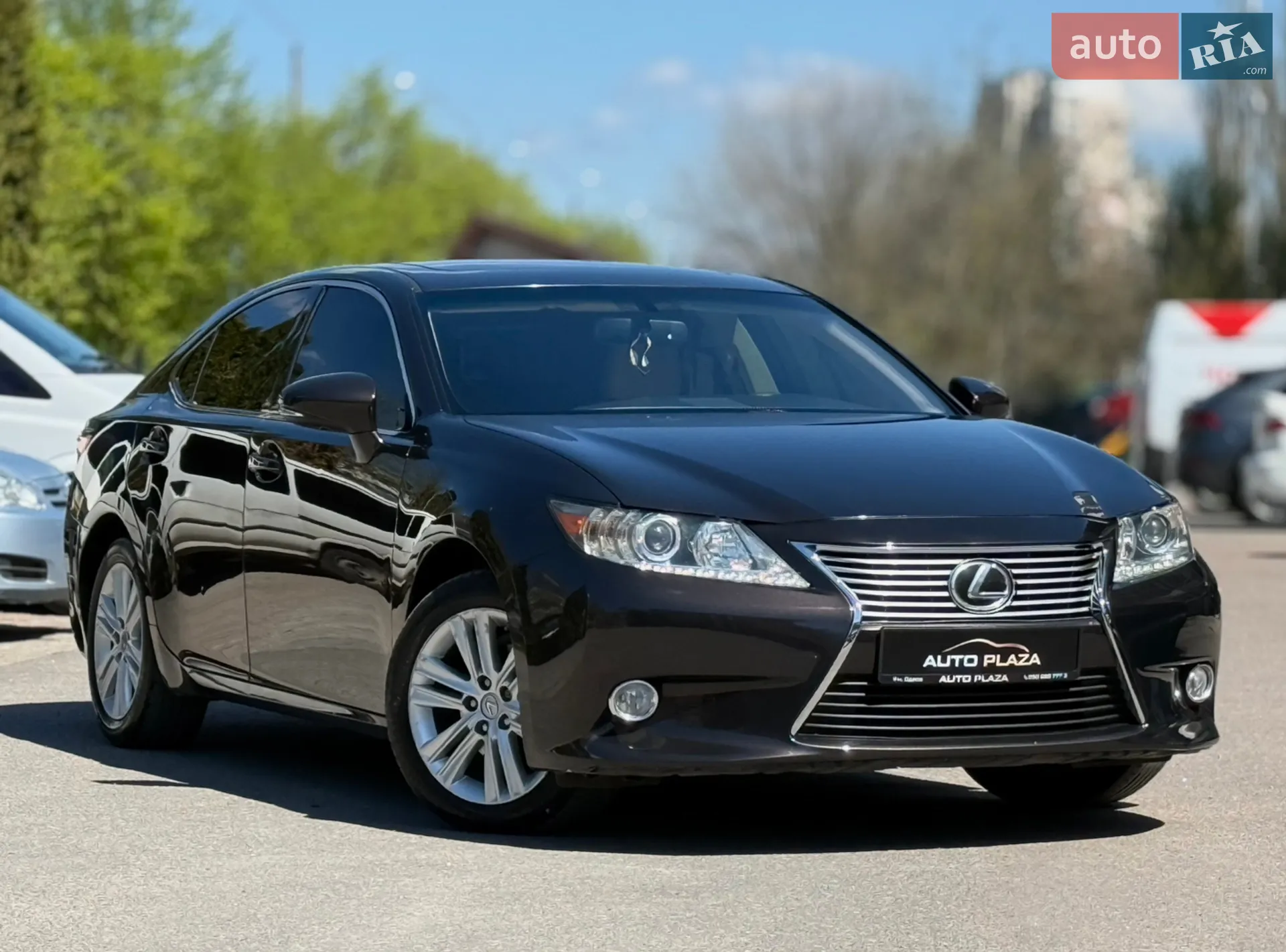 2012 Lexus ES - мініатюра 20