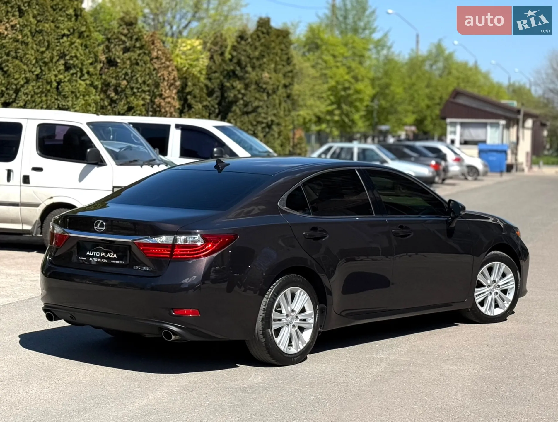 2012 Lexus ES - мініатюра 25