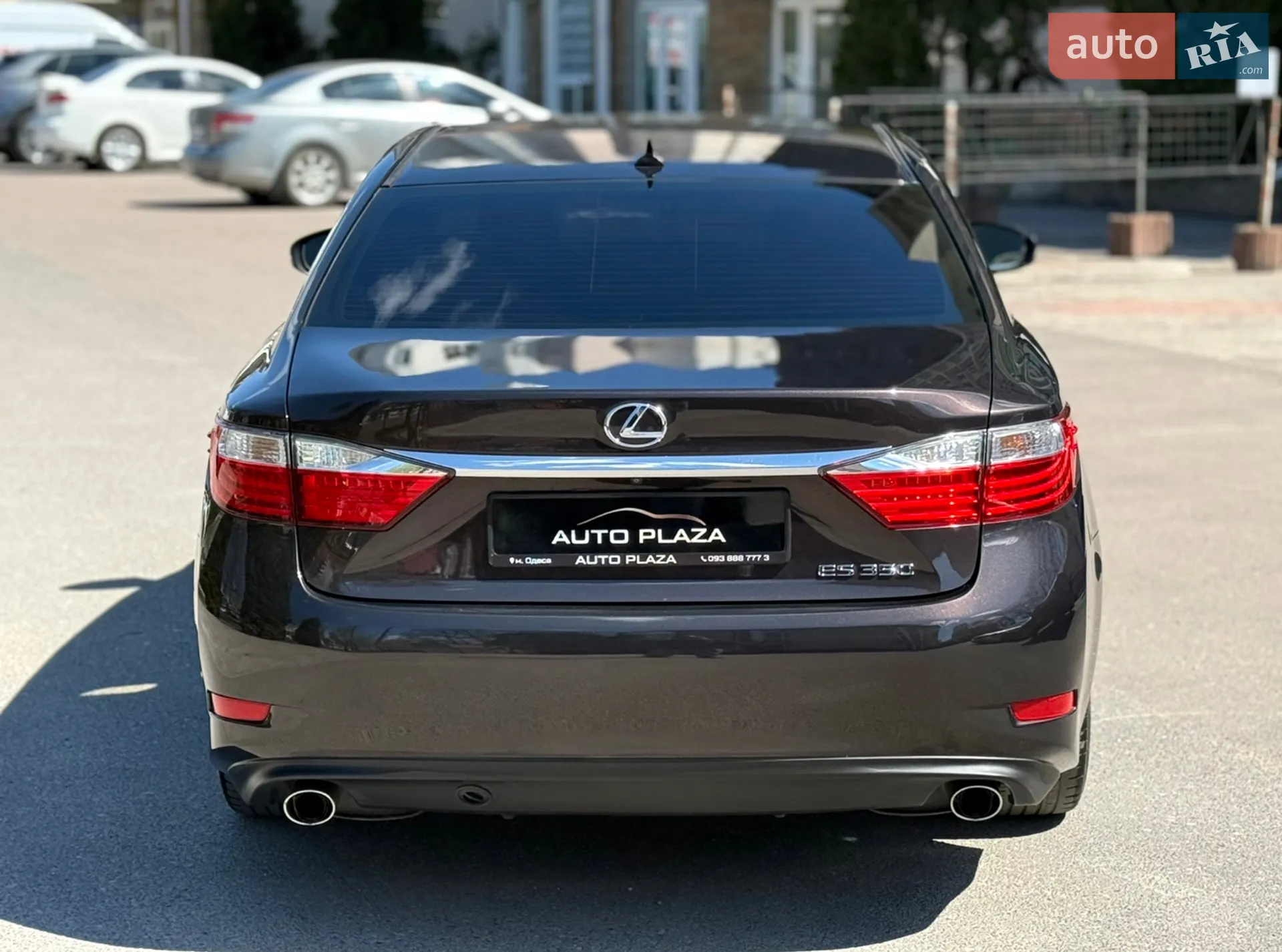2012 Lexus ES - мініатюра 29