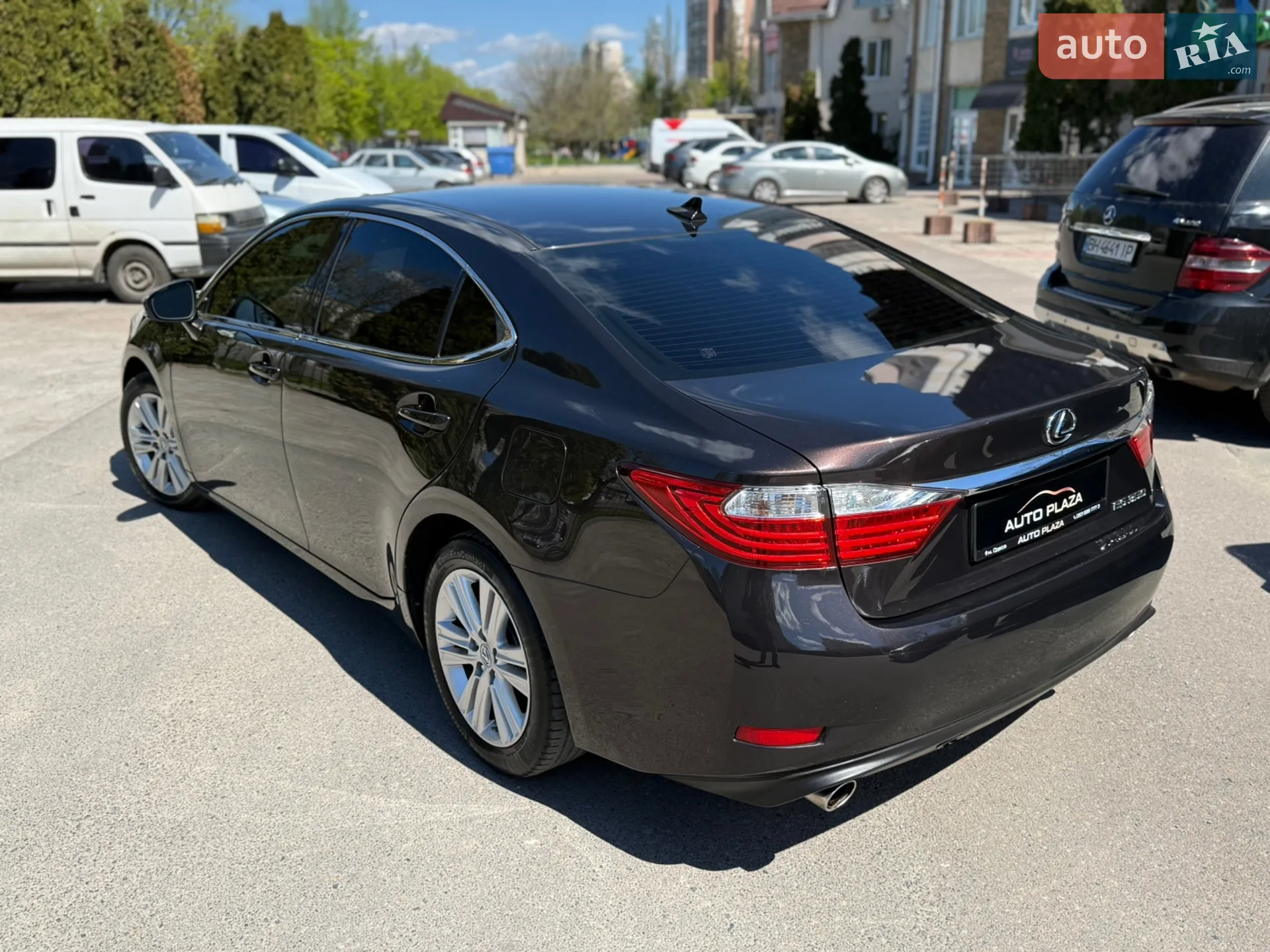2012 Lexus ES - мініатюра 30