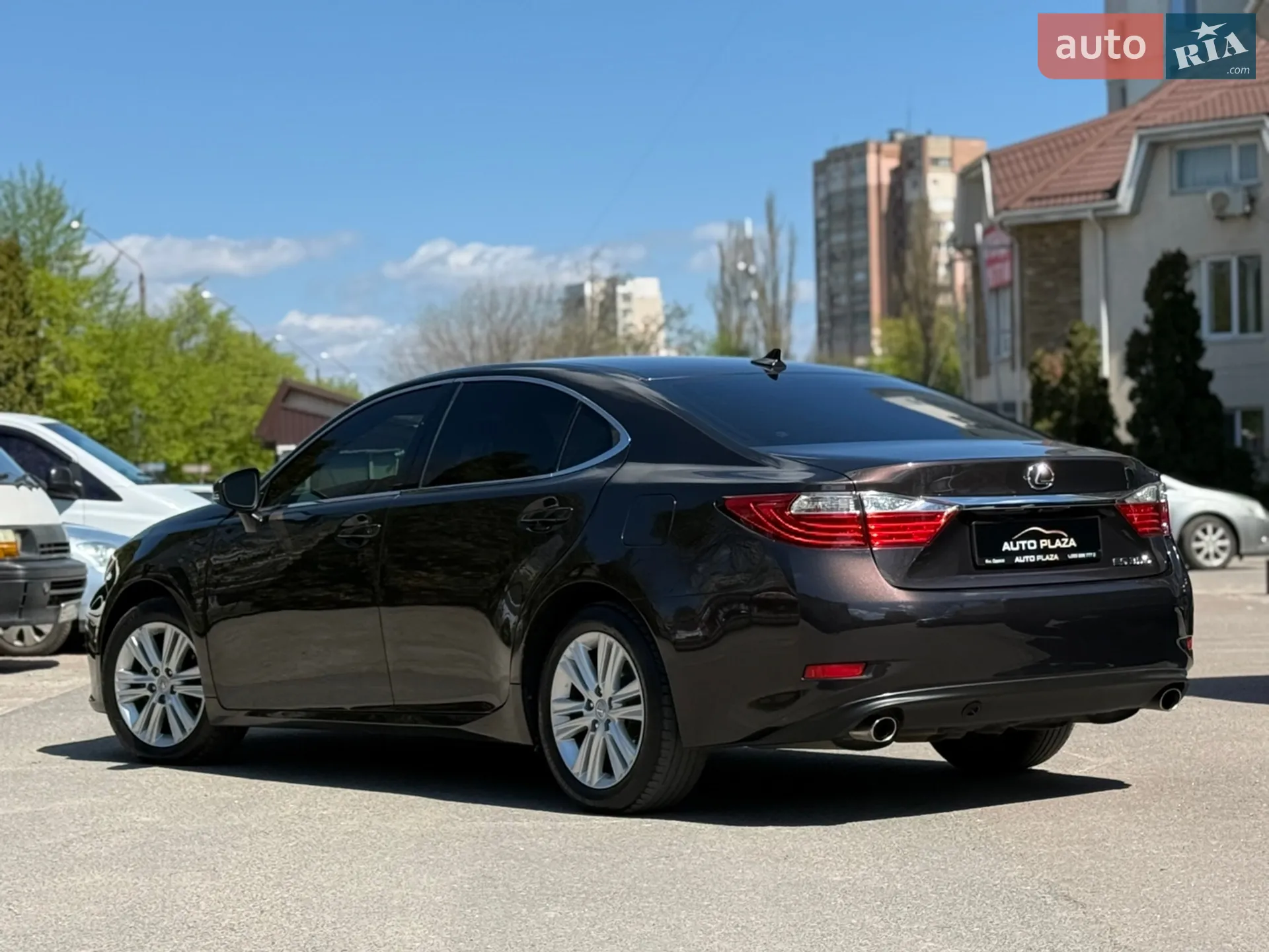 2012 Lexus ES - мініатюра 35