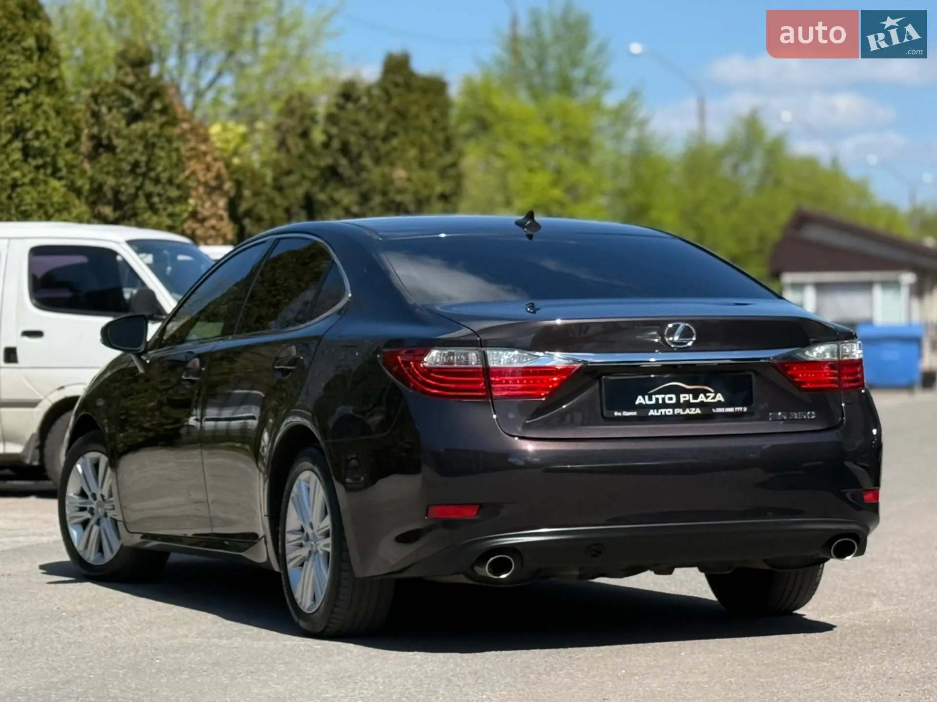 2012 Lexus ES - мініатюра 37