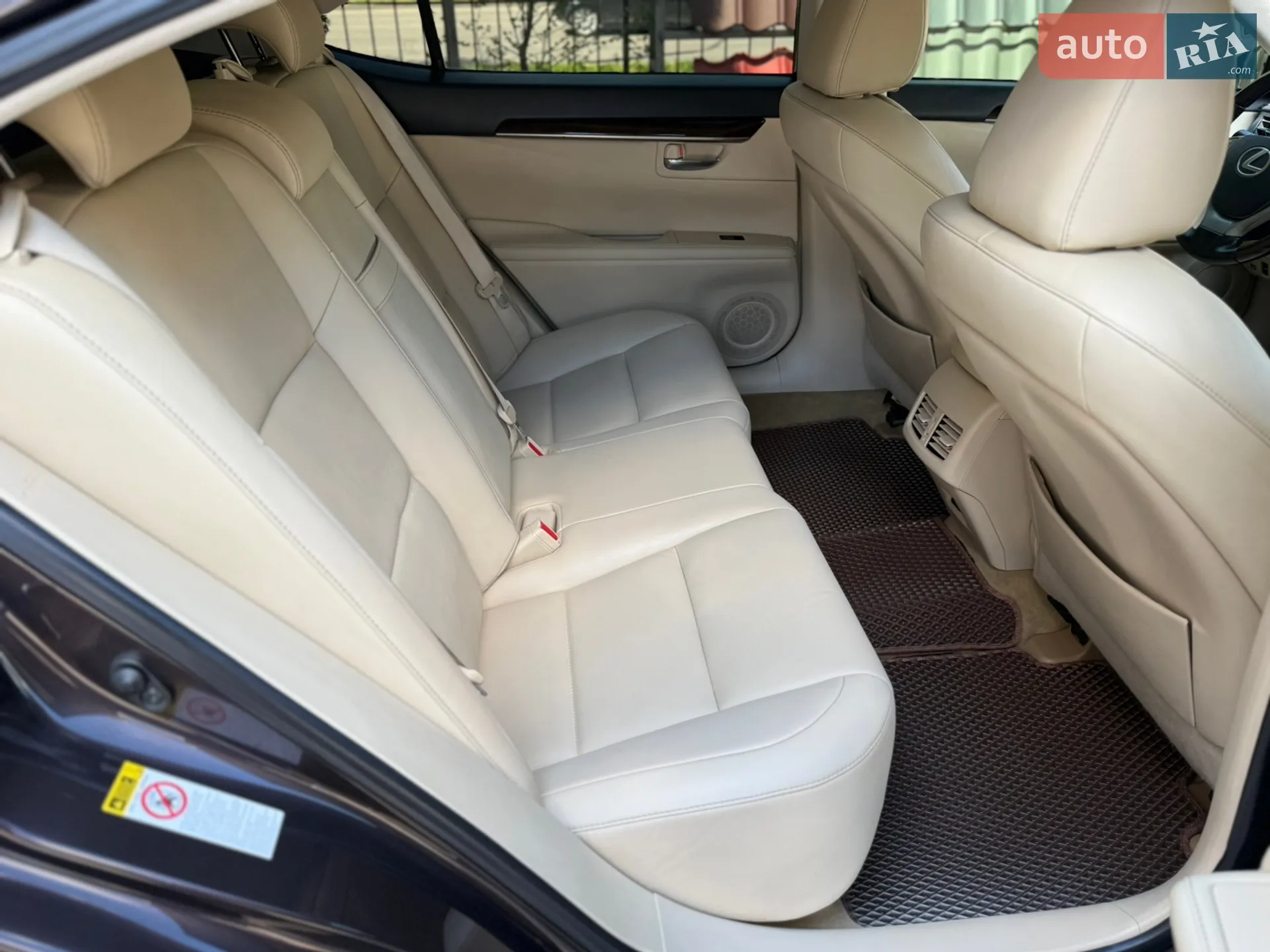 2012 Lexus ES - мініатюра 40
