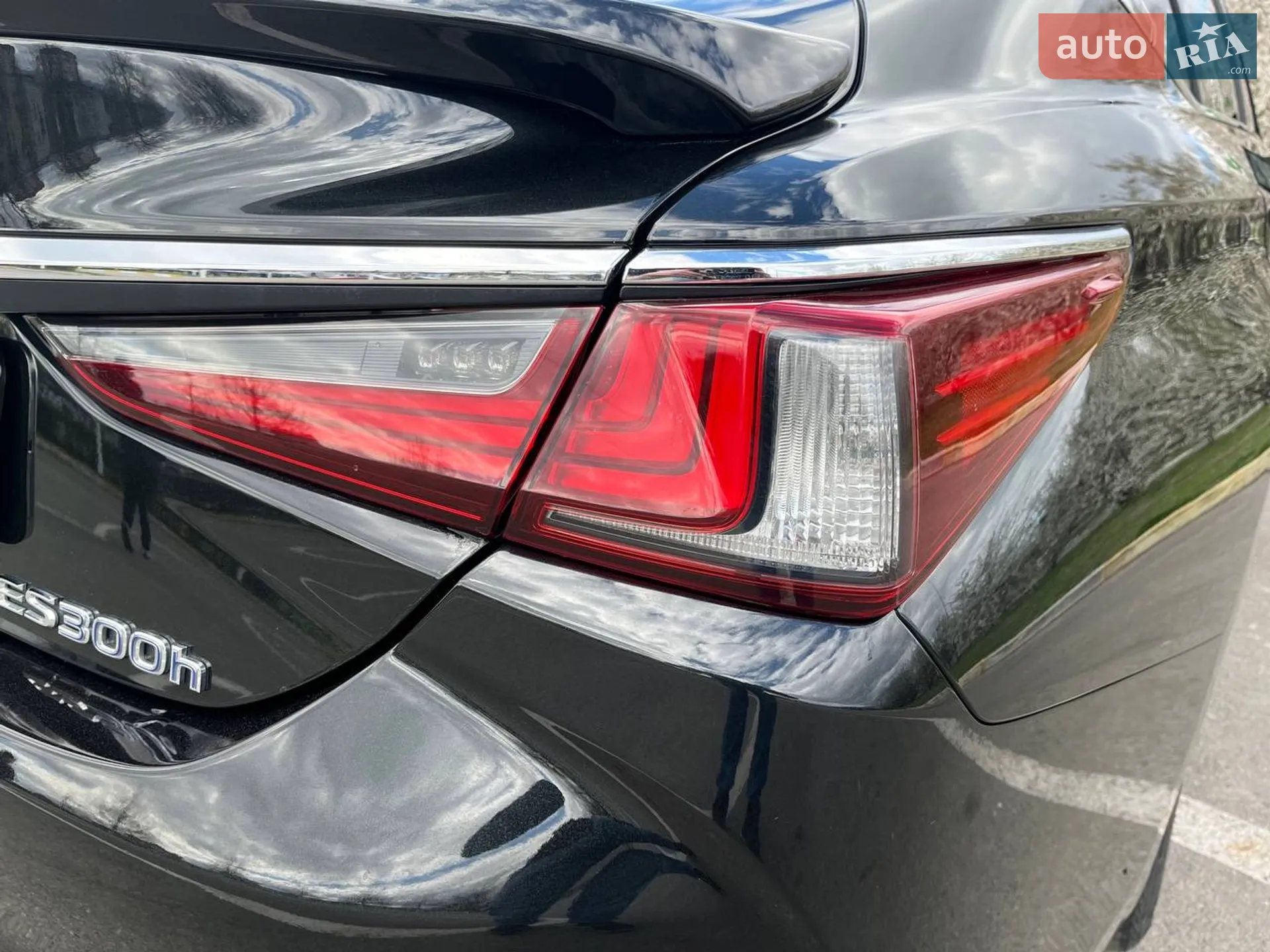 2018 Lexus ES - мініатюра 18