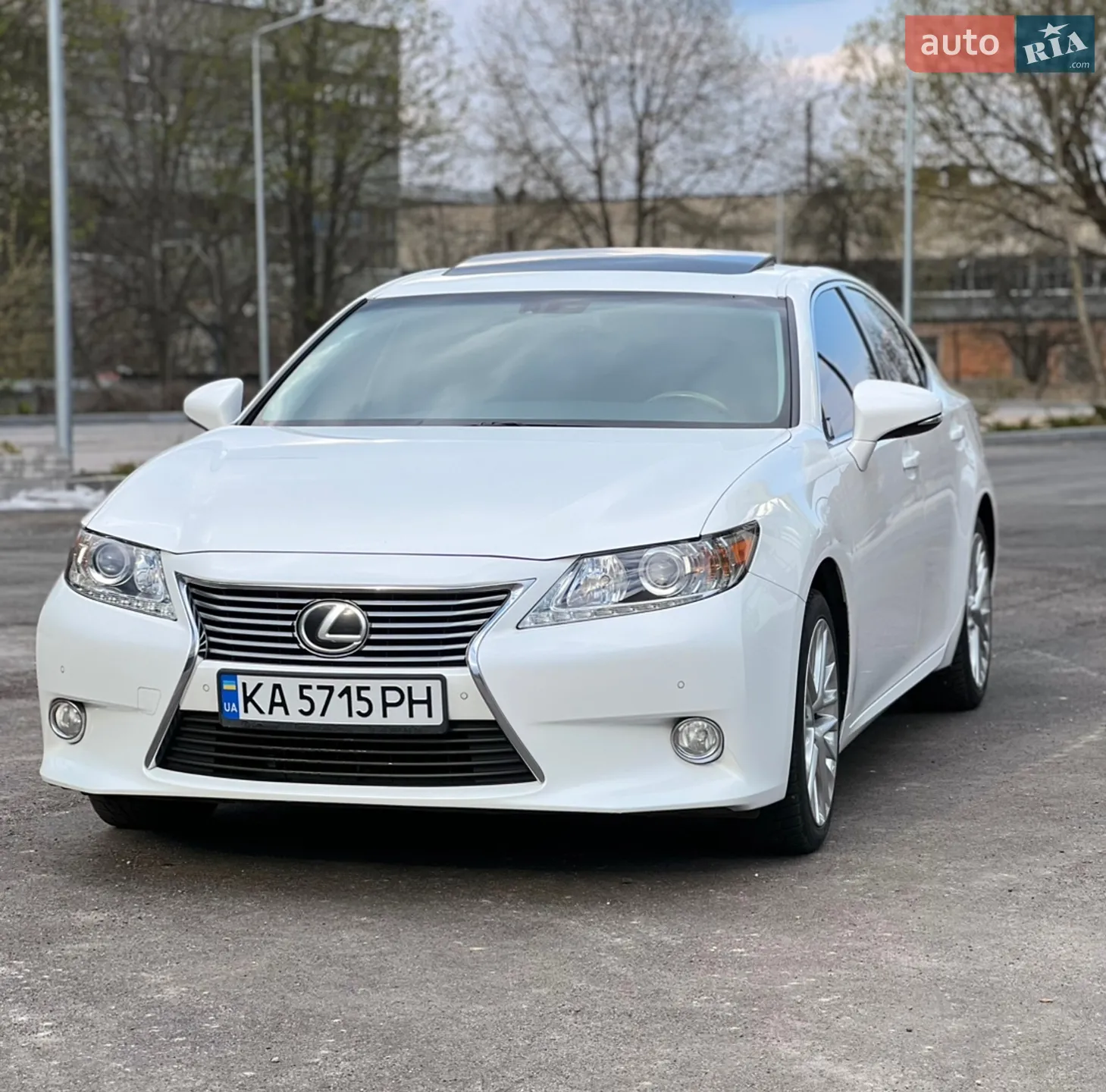 2013 Lexus ES - мініатюра 3